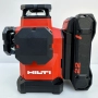 Hilti PM 50-22 Nuron - Мултилинеен лазерен нивелир със зелен лъч 2025г., снимка 3