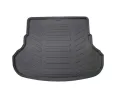 Гумена стелка багажник леген корито Хонда Сивик хечбек Honda Civic HB 2016+, снимка 2