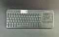 Клавиатура Logitech K400R, снимка 1 - Клавиатури и мишки - 40897419