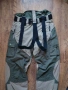 out living - мъжки ловен панталон КАТО НОВ Л, снимка 4