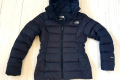 The North Face  Hoodie 550 Down Women Jacket Size XS  ОРИГИНАЛ! Дамско Зимно Яке!, снимка 6