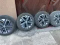 комплект джанти с нови зимни гуми за хюндай кона електрическа, снимка 4