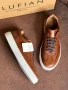 мъжки маратонки lufian от естествена кожа, снимка 2