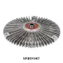 Виско съединител Mercedes OM601 OM602 OM603 OM605 OM606, снимка 2