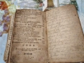 Много стар немски молитвеник, снимка 12