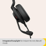 Нови Jabra Evolve2 30 SE Стерео Слушалки С Шумопотискане - USB-C, снимка 7