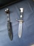 Немски скаутски нож SOLINGEN , снимка 2