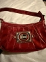 Чанта ХОХО в бордо , снимка 2