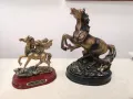 Статуетки на коне, снимка 1