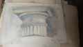 Рисунки  с молив, снимка 1