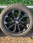 4бр. алуминиеви джанти от Nissan Qashqai 17 цола., снимка 4