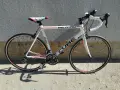 Отличен шосеен велосипед Cube Peloton / Shimano 105 / Fulcrum / Карбонова вилка/ Рамка 56 см., снимка 2