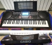 Синтезатор клавир CASIO CTK-631 с динамична клавиатура 5 октави, снимка 1