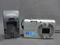 ЦИФРОВ ФОТОАПАРАТ OLYMPUS FE-200 6.0MP CCD DIGITAL CAMERA Y2K DIGICAM, снимка 1