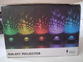 LED Галатически Проектор с лазер , снимка 4