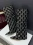 Gucci Нови Дамски Ботуши Гучи , снимка 3