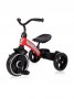 ✨Триколка DALLAS - червена/сива, снимка 1 - Детски велосипеди, триколки и коли - 33970733
