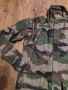 French Army T4S2 Combat Camo FELIN Jacket - мъжко ловно яке КАТО НОВО М , снимка 4