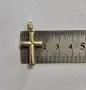 Златен Кръст 1.58гр. , снимка 5