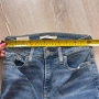 Дамски слим дънки Levi’s 711 размер W24 L32 сини, снимка 2