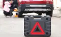 Електрически крик с гайковерт – 12V – T520, снимка 2