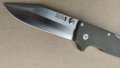 Сгъваем нож Cold Steel SR1 Clip Point 62L, снимка 11