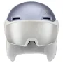 UVEX hlmt 700, 55-59см нова оригинална ски/сноуборд каска с визьор, снимка 4