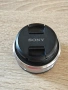 Обектив SONY E 16mm f2.8 за SONY E-MOUNT , снимка 2