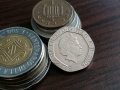 Монета - Великобритания - 20 пенса | 2008г., снимка 2