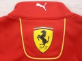 Puma Scuderia Ferrari F1 Team Softshell - Оригинално мъжко яке, снимка 8