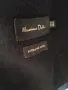 Палто мъжко Massimo Dutti от екстра вълна 46 размер, снимка 7