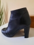 Дамски боти от естествена кожа , снимка 10