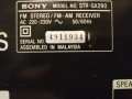 SONY STR-GX290, снимка 4