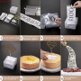 Кутия за пари банкноти за изненада от торта изскачащи Money Box Making Surprise Банкомат, снимка 3