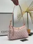 Gucci Дамска Чанта Гучи - Различни Цветове Код E43, снимка 15