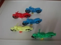 Детски играчки -  автобус ,влакче , луноход , моторчета., снимка 15