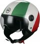 Каска за мотоциклет BHR 24437L Demi-Jet Helmet Line One 801, многоцветна, M (57/58 cm)