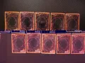 24 Yu Gi Oh карти за игра или колекция Ю ги О 10 бр. фенове страшния замък, снимка 2
