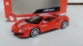 Ferrari 488 Pista, мащаб 1/43, снимка 1