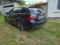 БМВ 320 BMW 320 e91, снимка 3