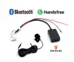 Bluetooth за Skoda аудио адаптер блутут за шкода AUX-IN WEFA Микрофон, снимка 1