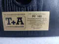 Т+А PP 140 немски три лентови тонколони, снимка 9