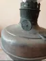 Стара лампа с газ, снимка 2