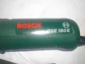 Made in SWITZERLAND 1997г. BOSCH PSE180E Електрическо длето ШАБЪР за различни дейности Като ново Швц, снимка 8