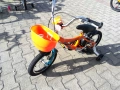 MAKANI Велосипед 14" BENTU оранжев, снимка 10