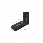 1621 FM Bluetooth трансмитер за кола или камион TDH, 3.5мм жак, Handsfree, снимка 8