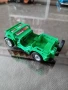 Метална JEEP,willys,SOLIDO,1:43, снимка 3
