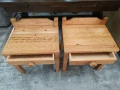 Две нощни шкафчета , снимка 3