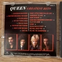 QUEEN - Greatest hits, снимка 4
