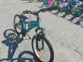 Промо велосипед 20" Passati CYBERTRECK син, снимка 4
